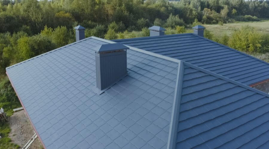 EPDM Rubber Roofing in Ubly, MI